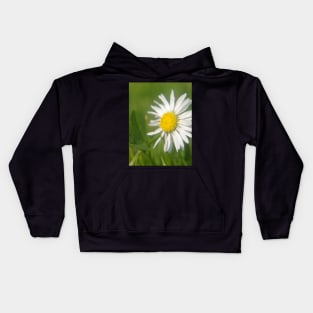 Daisy Macro Kids Hoodie